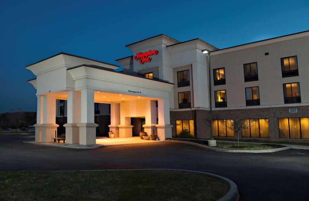 Bennington Hotel | Hampton Inn Bennington