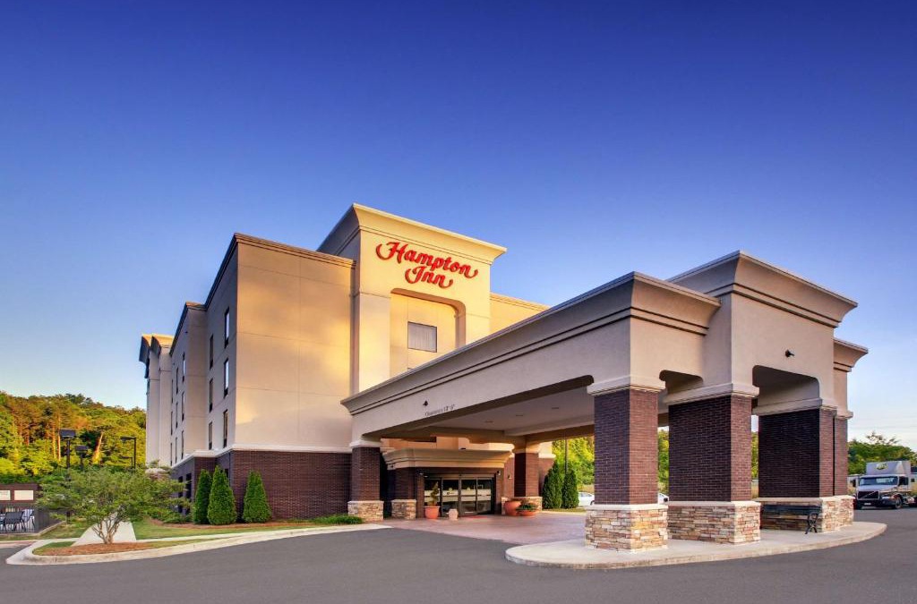 Leeds Hotel | Hampton Inn Birmingham/Leeds