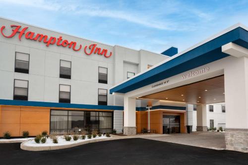 Bloomsburg Hotel | Hampton Inn Bloomsburg