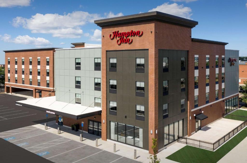 Chelsea Hotel | Hampton Inn Boston Logan Airport Chelsea