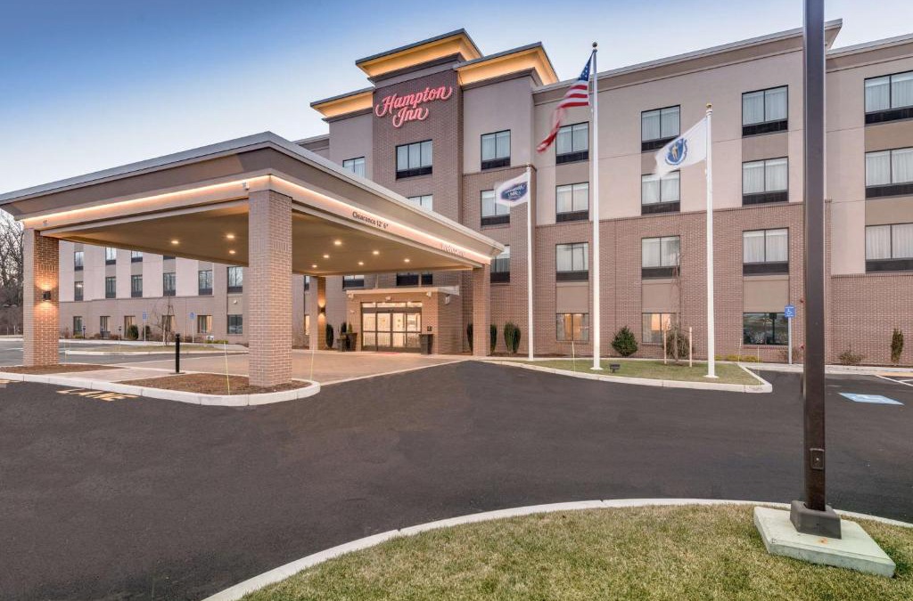 Westborough Hotel | Hampton Inn Boston - Westborough