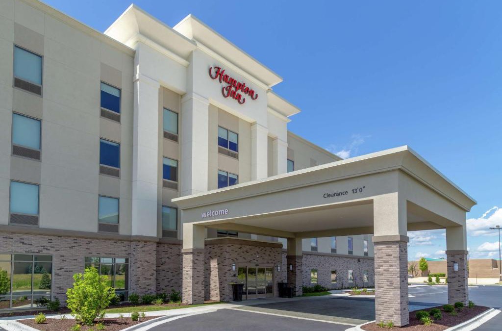 Bourbonnais Hotel | Hampton Inn Bourbonnais Kankakee