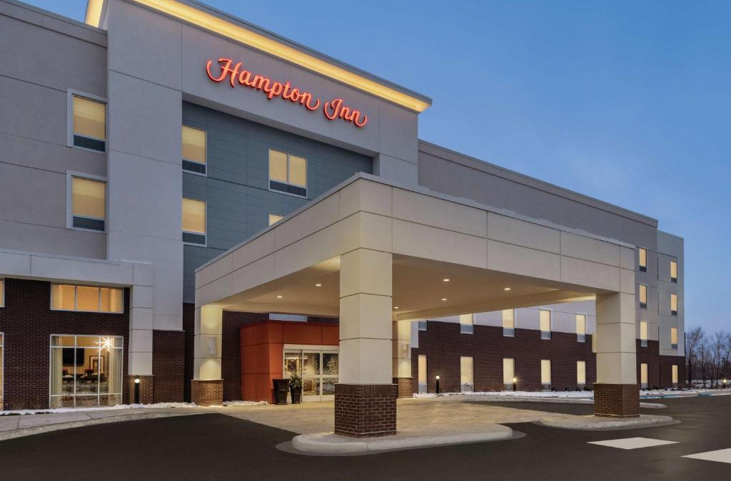Brooklyn Park Hotel | Hampton Inn Brooklyn Park