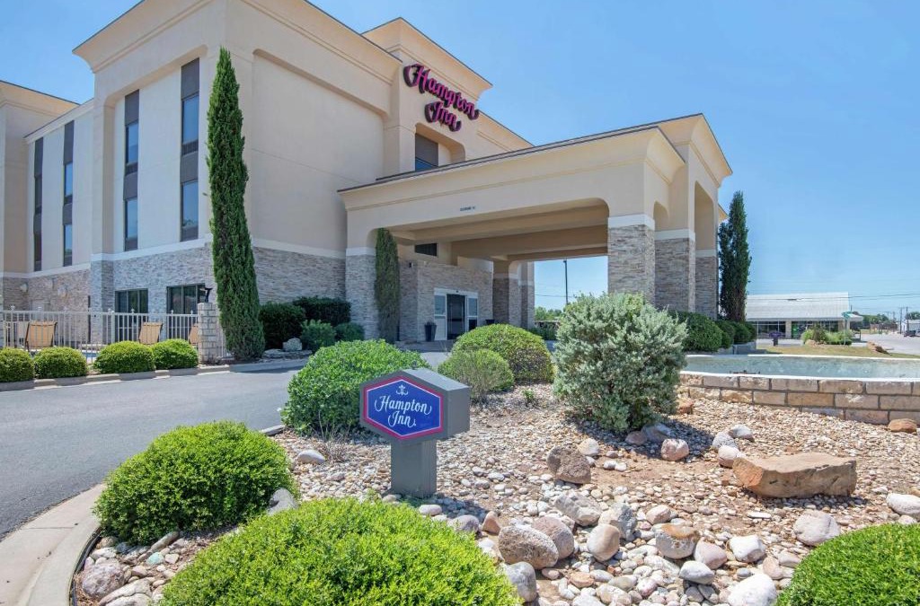 Brownwood Hotel | Hampton Inn Brownwood