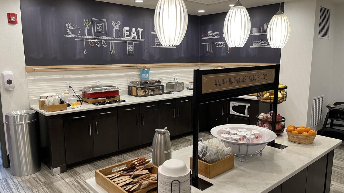 Hamburg Hotel | Hampton Inn Buffalo-Hamburg