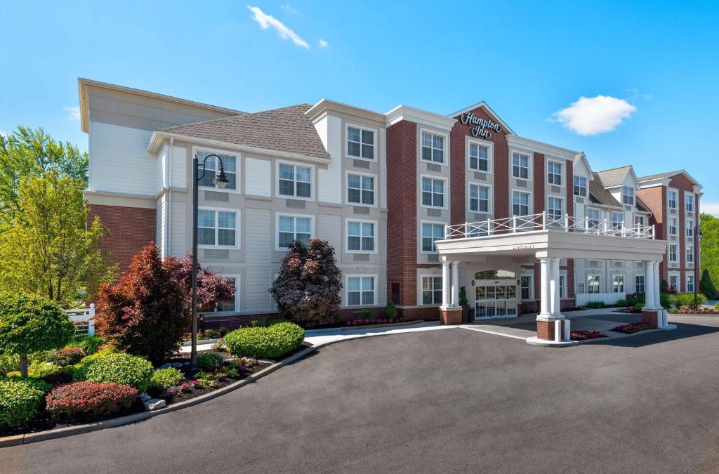 Williamsville Hotel | Hampton Inn Buffalo-Williamsville