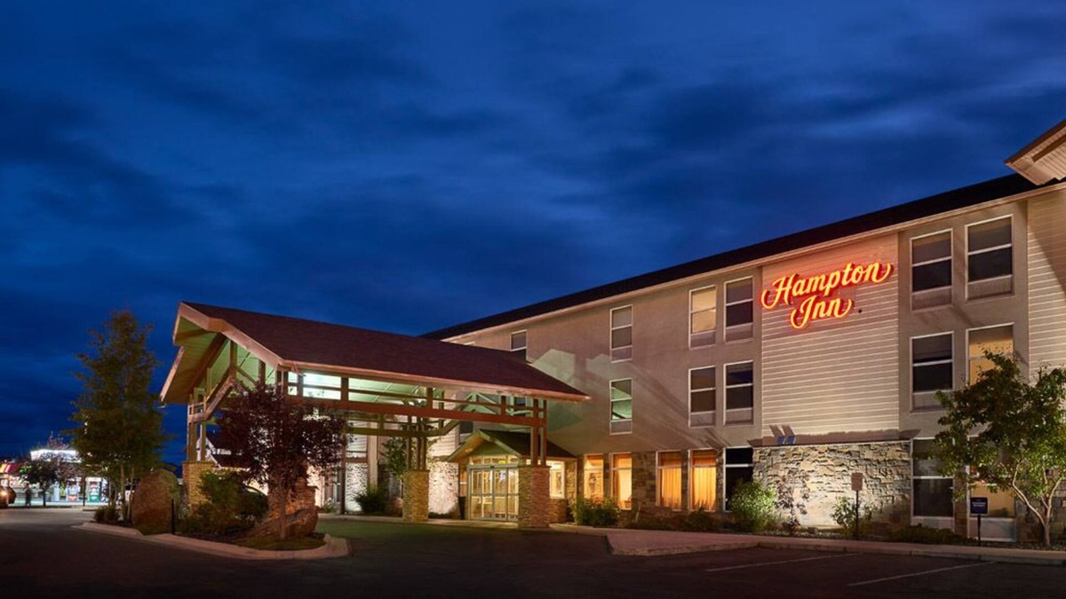 Butte Hotel | Hampton Inn Butte