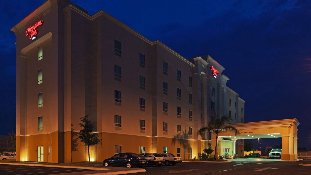 Ciudad Victoria Hotel | Hampton Inn by Hilton Ciudad Victoria