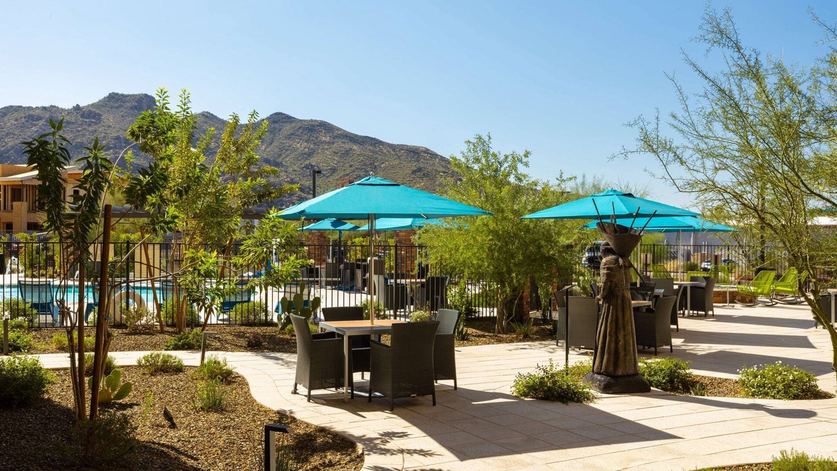 Carefree Hotel | Hampton Inn by Hilton Carefree