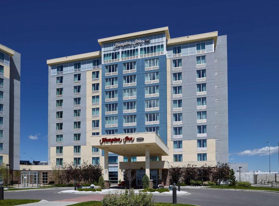Calgary Hotel | Hampton Inn by Hilton Calgary Airport North