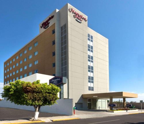 Irapuato Hotel | Hampton Inn by Hilton Irapuato