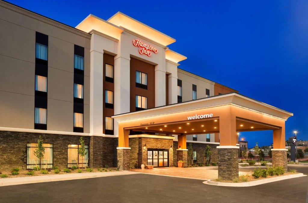 Tri-Cities Hotel | Hampton Inn by Hilton Kennewick at Southridge