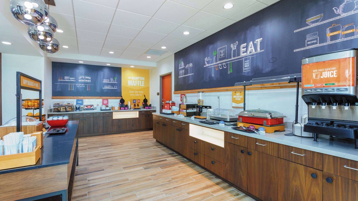Ocoee Hotel | Hampton Inn By Hilton Ocoee Orlando
