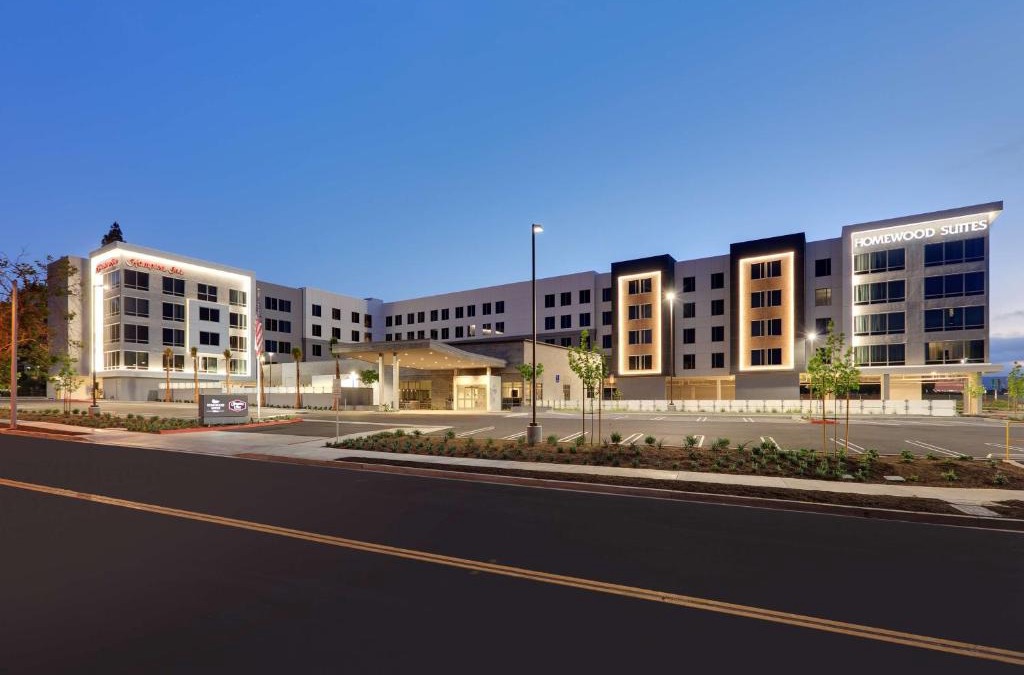 Lake Forest Hotel | Hampton Inn by Hilton Irvine Spectrum Lake Forest