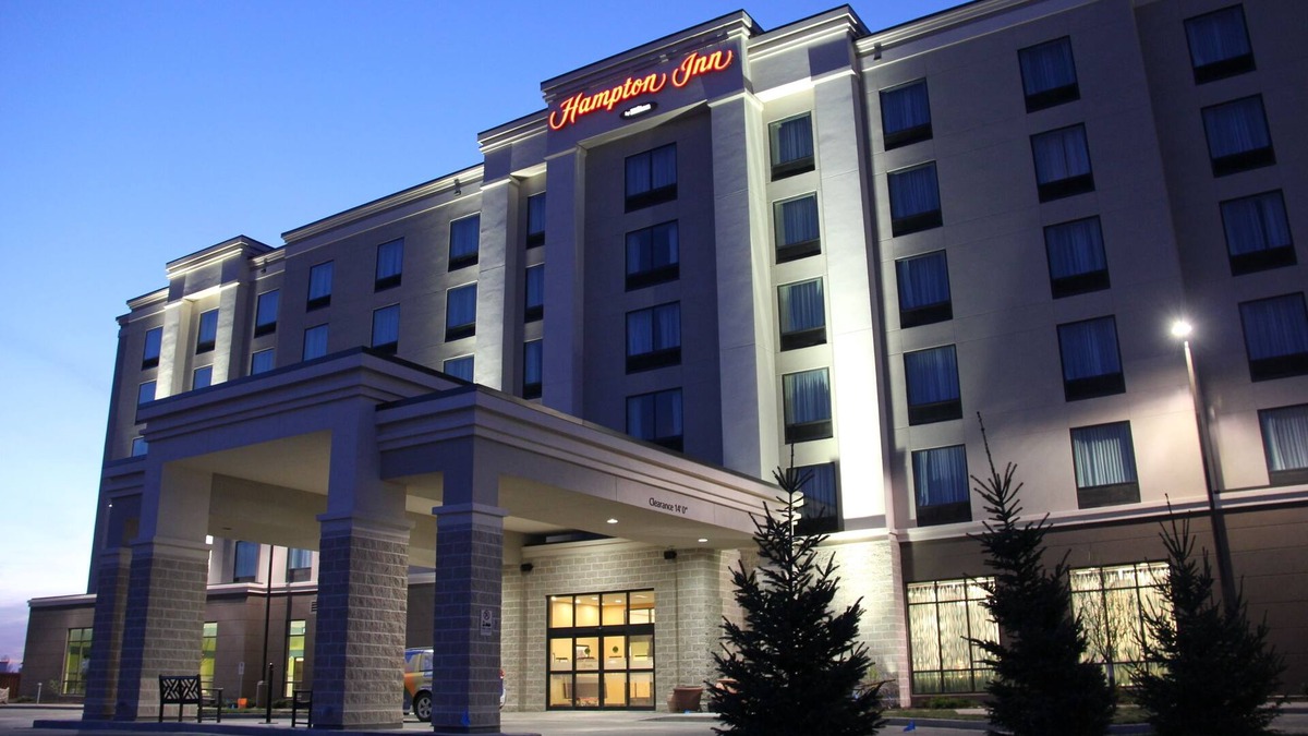 Winnipeg Hotel | Hampton Inn by Hilton Winnipeg Airport/Polo Park
