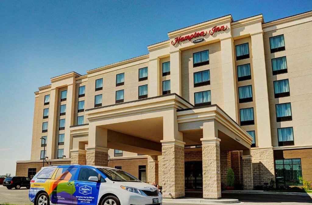 Winnipeg Hotel | Hampton Inn by Hilton Winnipeg