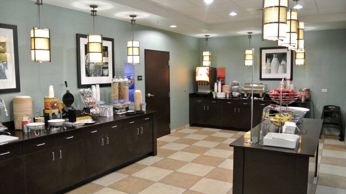 Carrizo Springs Hotel | Hampton Inn Carrizo Springs