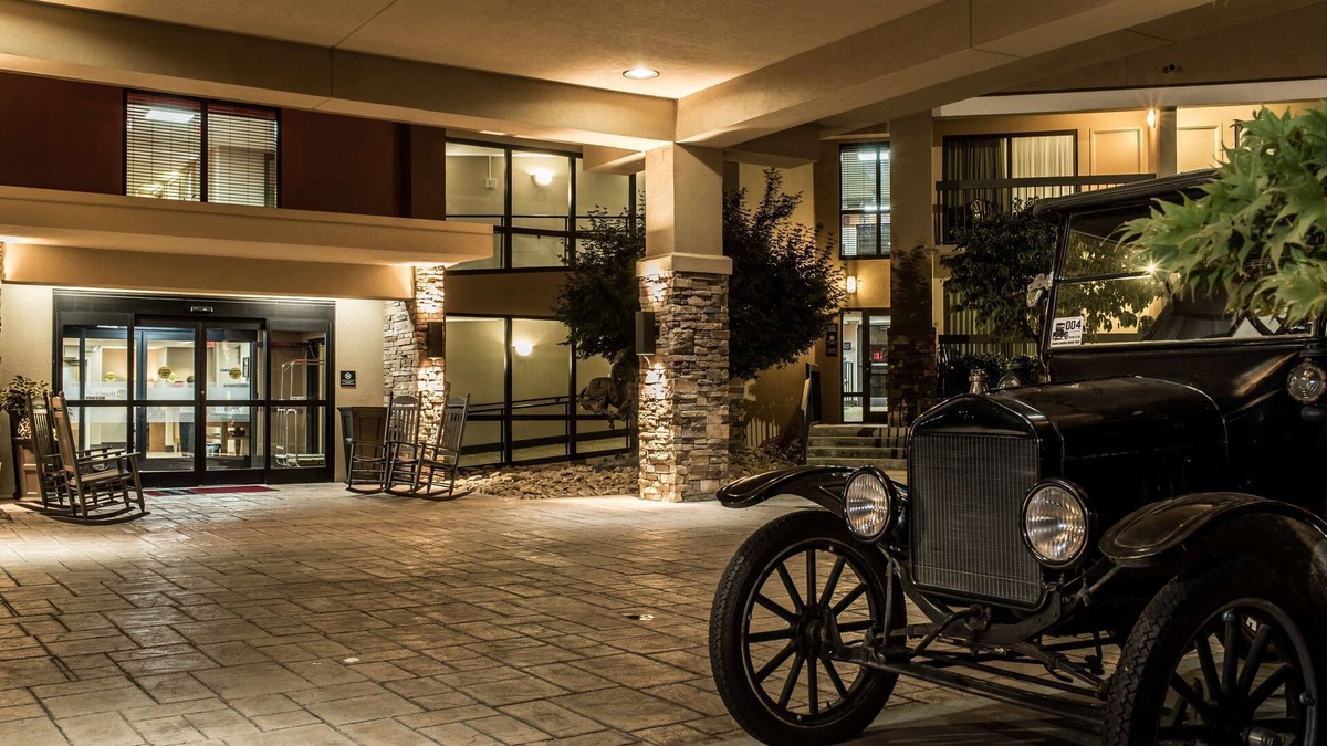 Caryville Hotel | Hampton Inn Caryville-I-75/Cove Lake-State Park