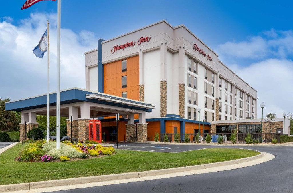 Christiansburg Hotel | Hampton Inn Christiansburg/Blacksburg