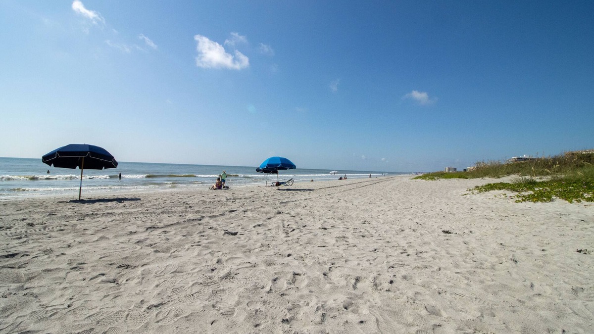 Oceanfront Hotel | Hampton Inn Cocoa Beach/Cape Canaveral