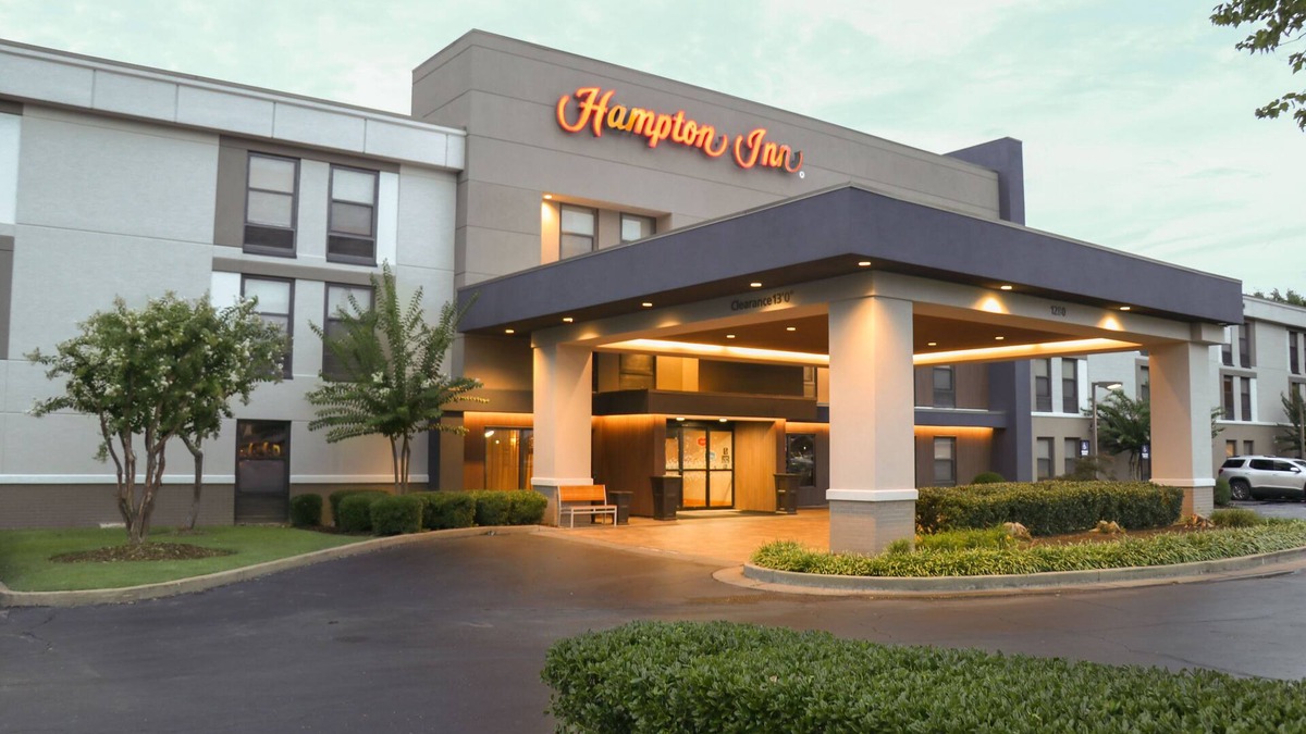 Collierville Hotel | Hampton Inn Collierville