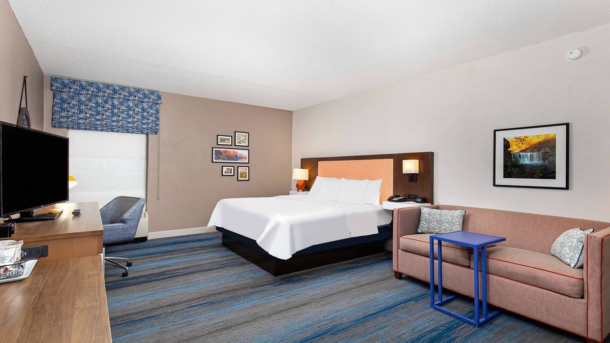 Corbin Hotel | Hampton Inn Corbin KY