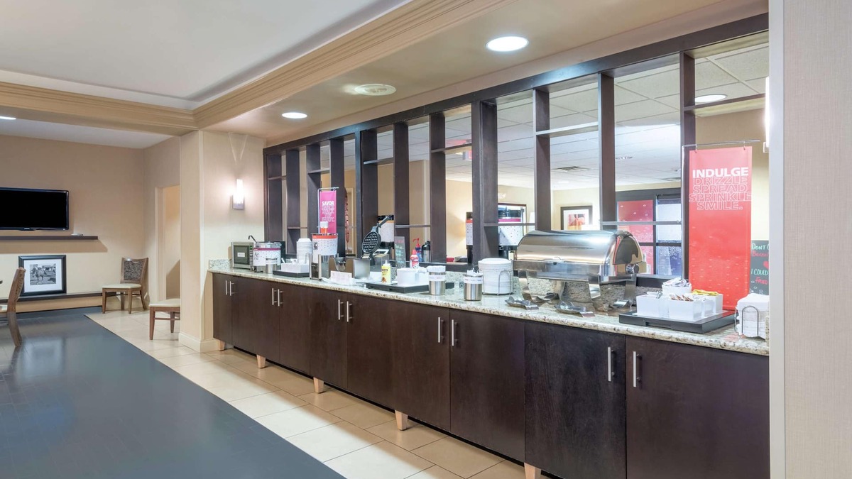 Corydon Hotel | Hampton Inn Corydon