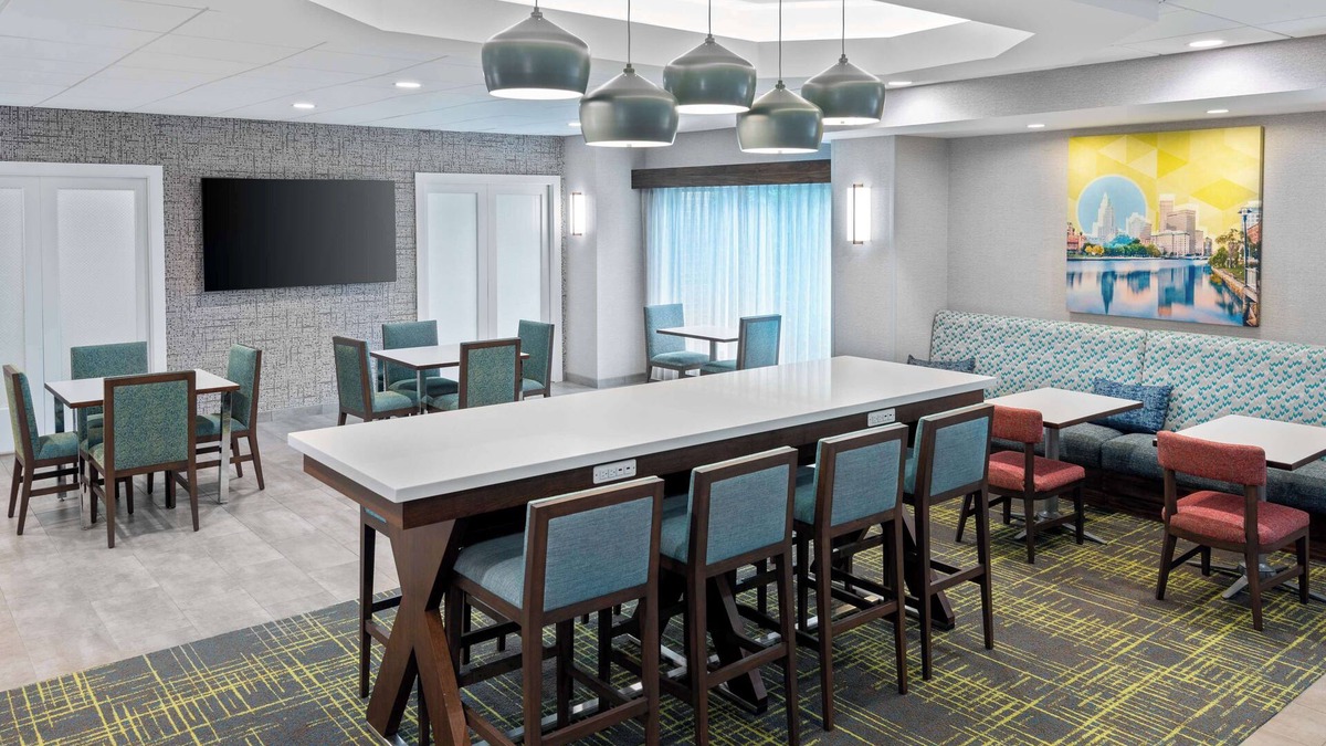 Coventry Hotel | Hampton Inn Coventry - Warwick Area