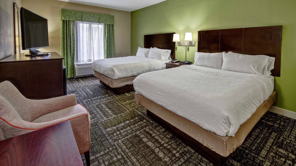 Crossville Hotel | Hampton Inn Crossville