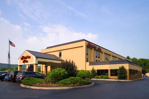 Danville Hotel | Hampton Inn Danville