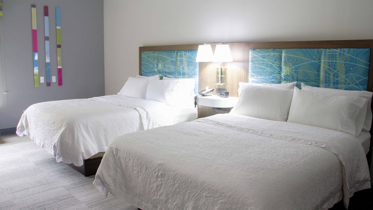 Danville Hotel | Hampton Inn Danville