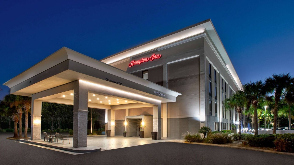 Ormond Beach Hotel | Hampton Inn Daytona/Ormond Beach