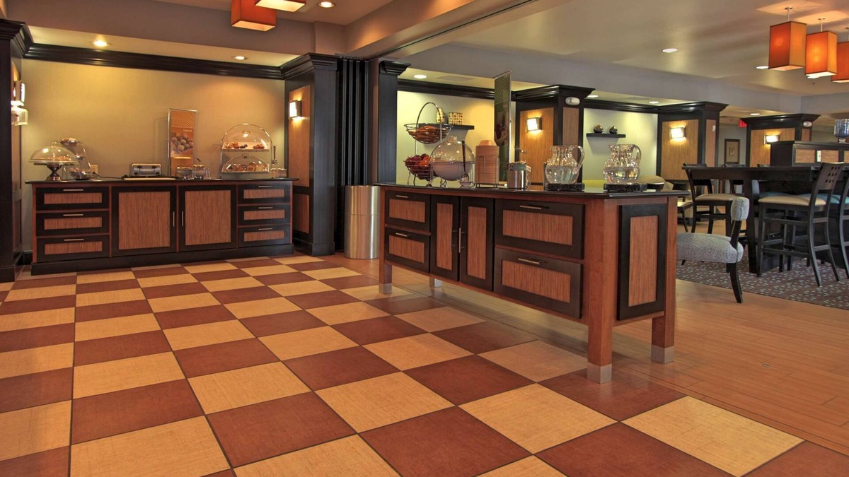 Defiance Hotel | Hampton Inn Defiance