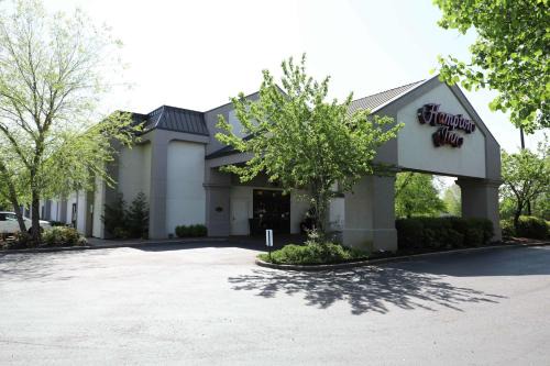 Dyersburg Hotel | Hampton Inn Dyersburg