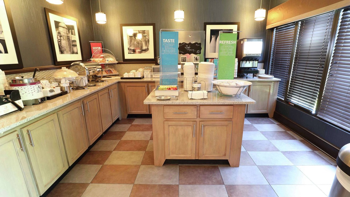 Dyersburg Hotel | Hampton Inn Dyersburg