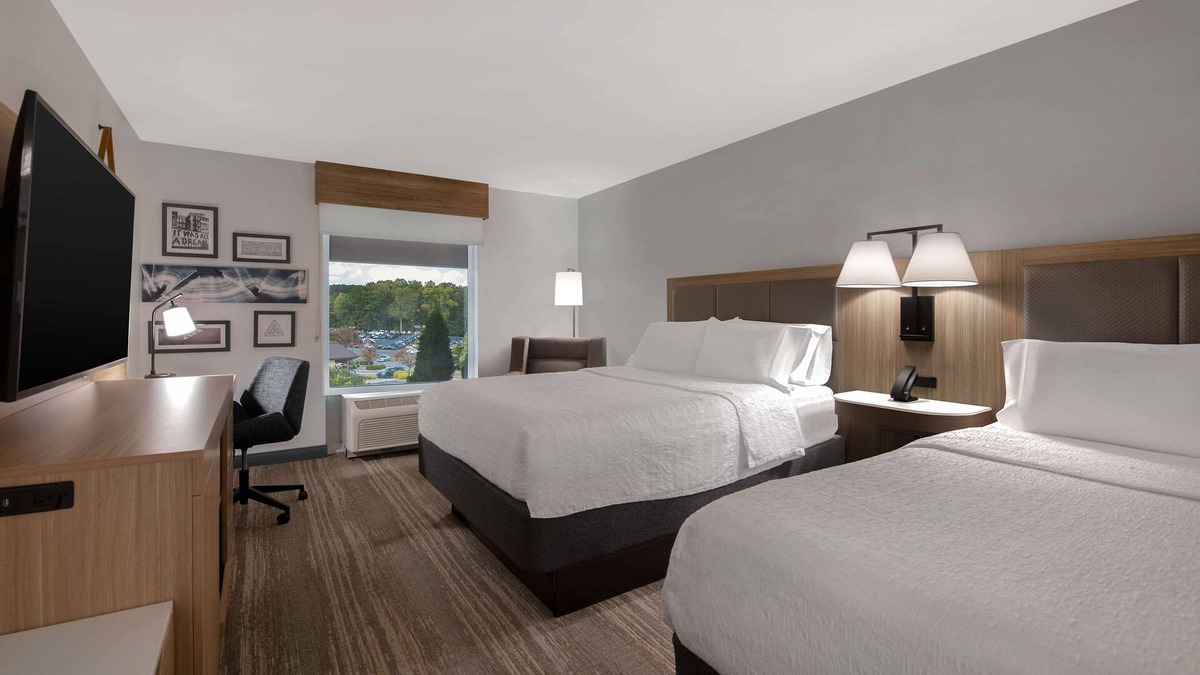 Easley Hotel | Hampton Inn Easley
