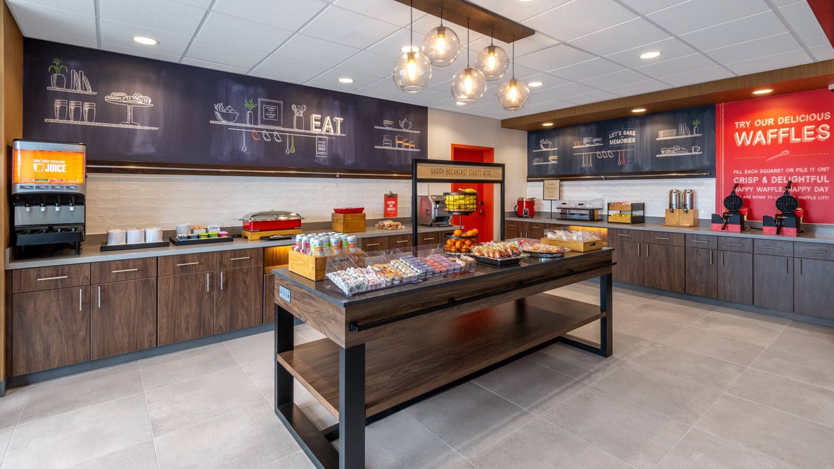 Eden Prairie Hotel | Hampton Inn Eden Prairie Minneapolis