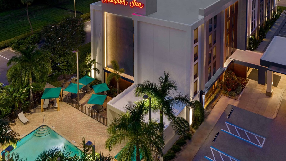 Ellenton Hotel | Hampton Inn Ellenton/Bradenton