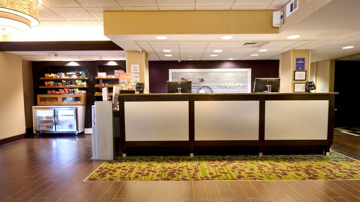 Flemington Hotel | Hampton Inn Flemington