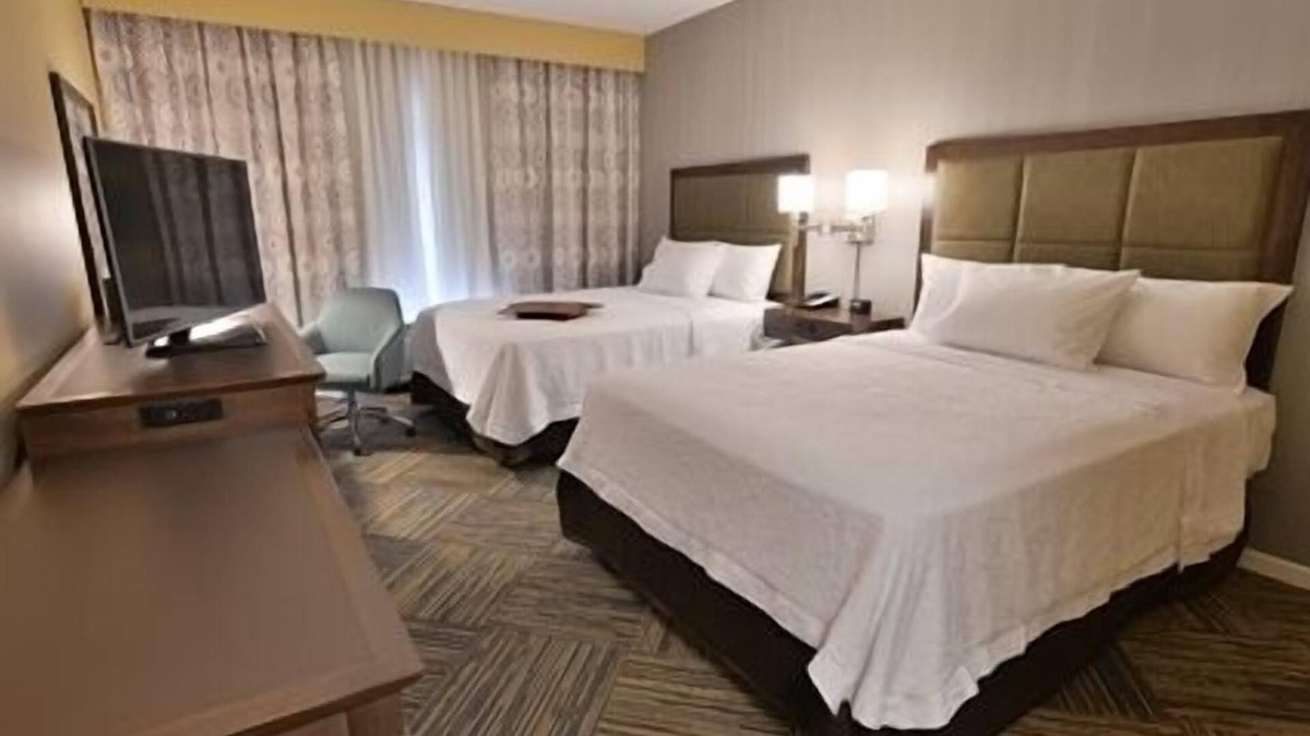 Fond du Lac Hotel | Hampton Inn Fond du Lac