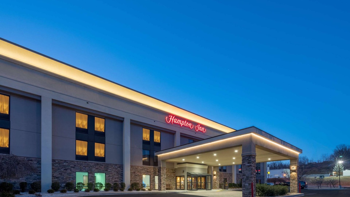 Eckhart Mines Hotel | Hampton Inn Frostburg