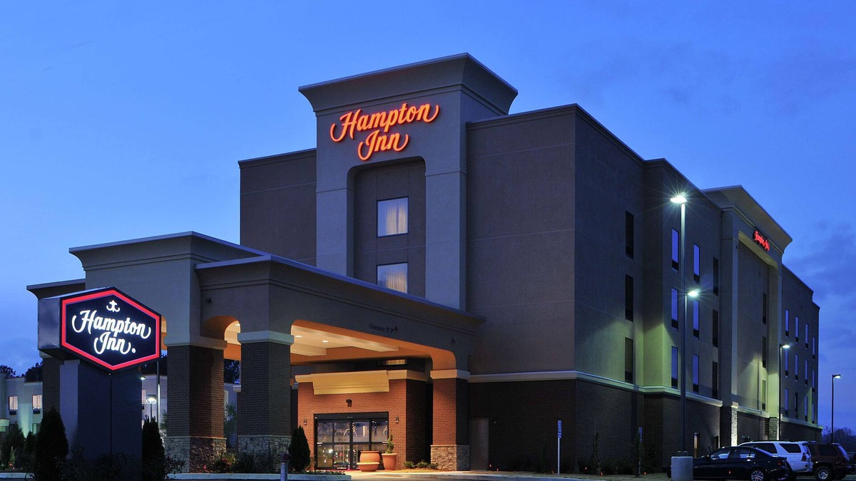 Gadsden Hotel | Hampton Inn Gadsden/Attalla I-59