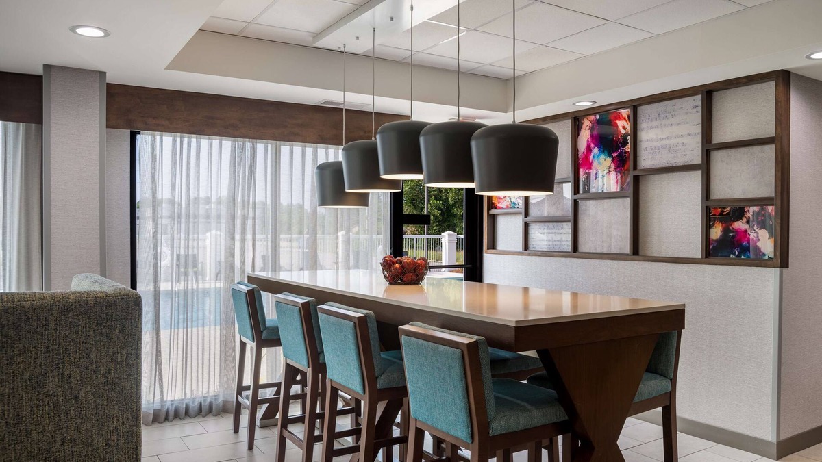 Gadsden Hotel | Hampton Inn Gadsden
