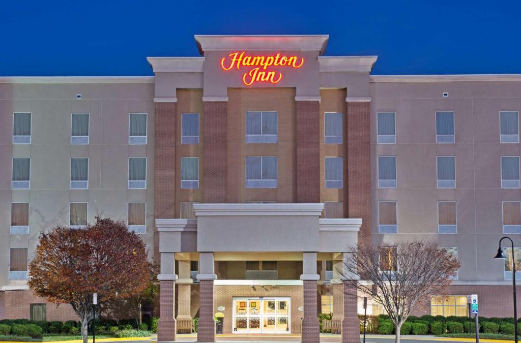 Lakeview Hotel | Hampton Inn Gainesville-Haymarket