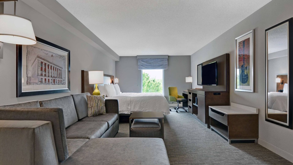 Gallatin Hotel | Hampton Inn Gallatin