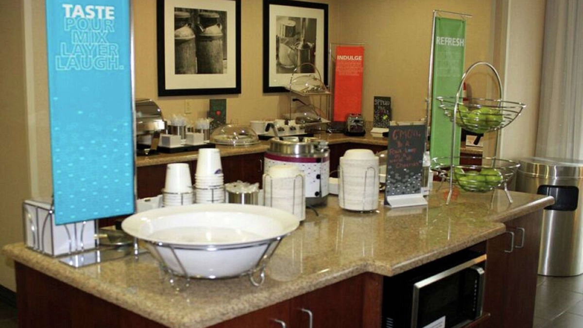 Kerr Hotel | Hampton Inn Gallipolis