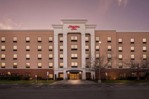 Greenville Hotel | Hampton Inn Greenville