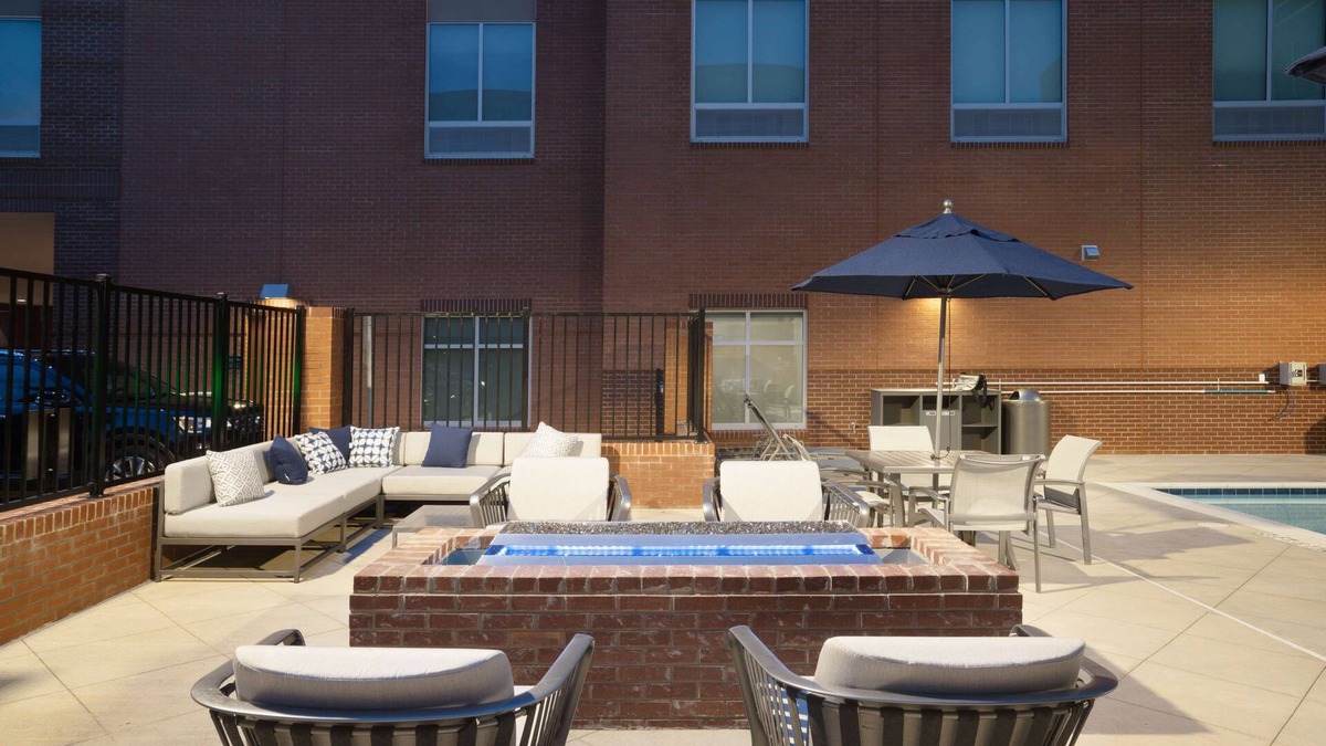 Greer Hotel | Hampton Inn Greer Greenville, SC
