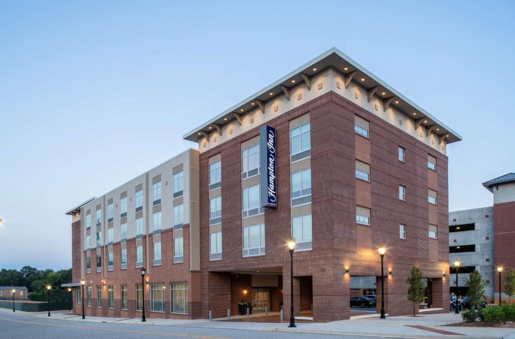 Greer Hotel | Hampton Inn Greer Greenville, Sc