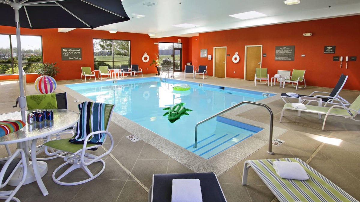 Fountainhead-Orchard Hills Hotel | Hampton Inn Hagerstown-I-81